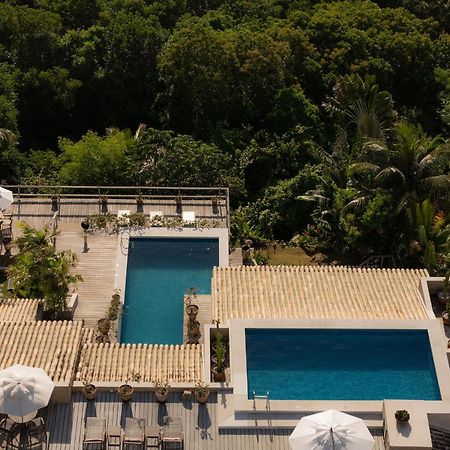 Hotel Maitei Porto Seguro Buitenkant foto