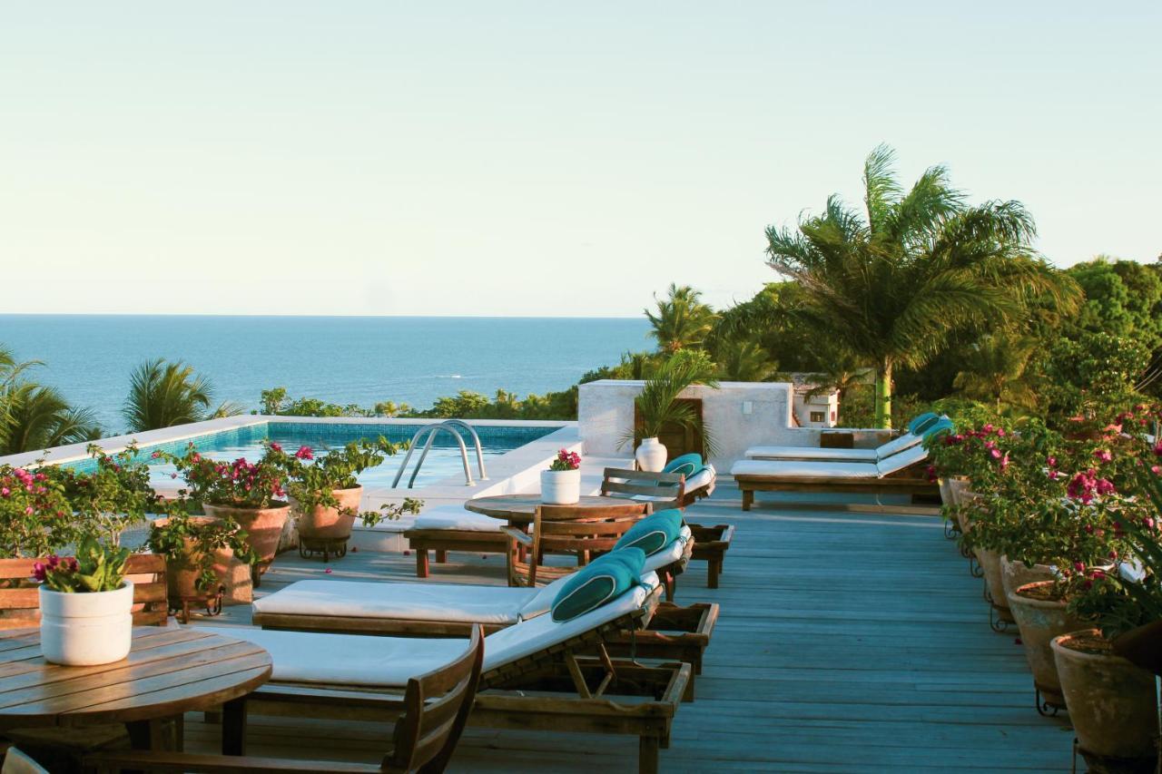 Hotel Maitei Porto Seguro Buitenkant foto