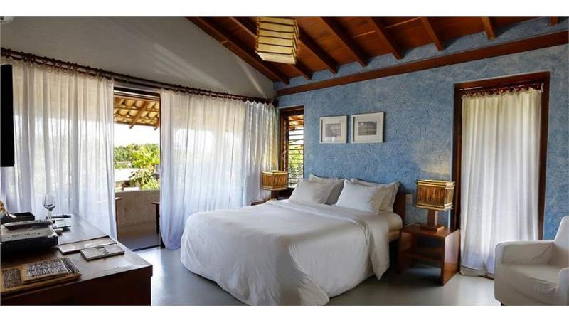 Hotel Maitei Porto Seguro Buitenkant foto