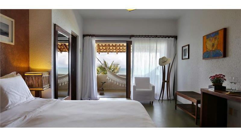 Hotel Maitei Porto Seguro Buitenkant foto