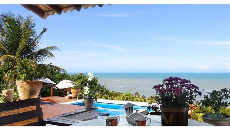 Hotel Maitei Porto Seguro Buitenkant foto