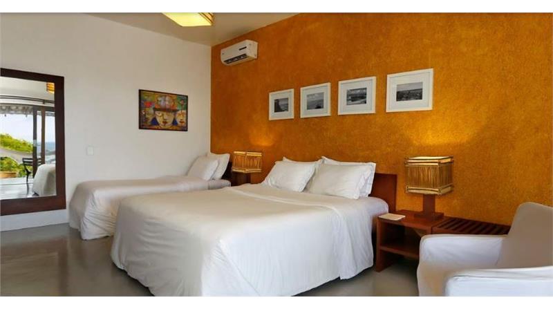 Hotel Maitei Porto Seguro Buitenkant foto