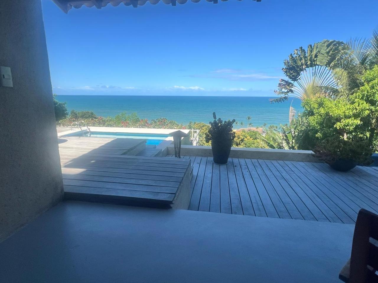 Hotel Maitei Porto Seguro Buitenkant foto