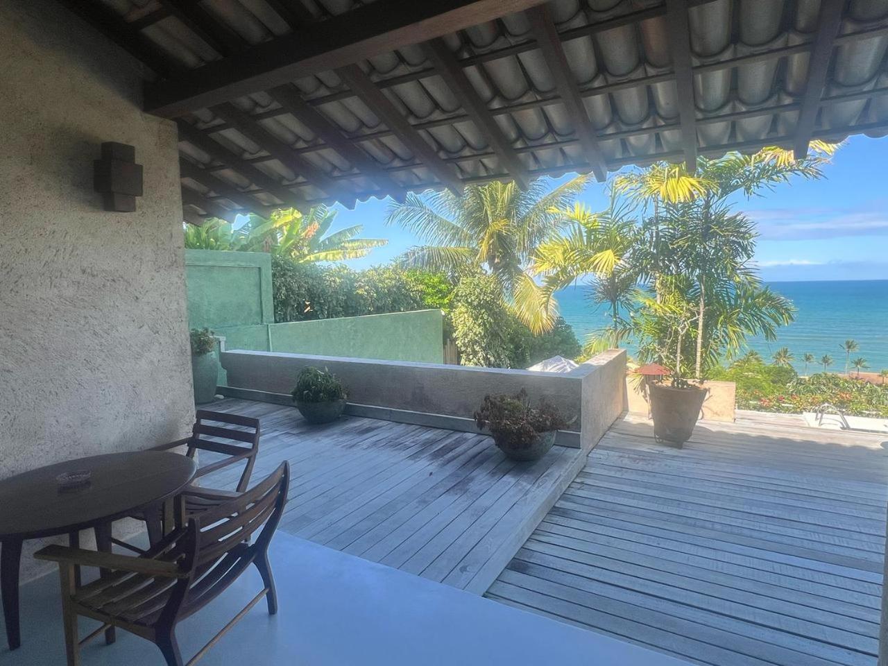 Hotel Maitei Porto Seguro Buitenkant foto