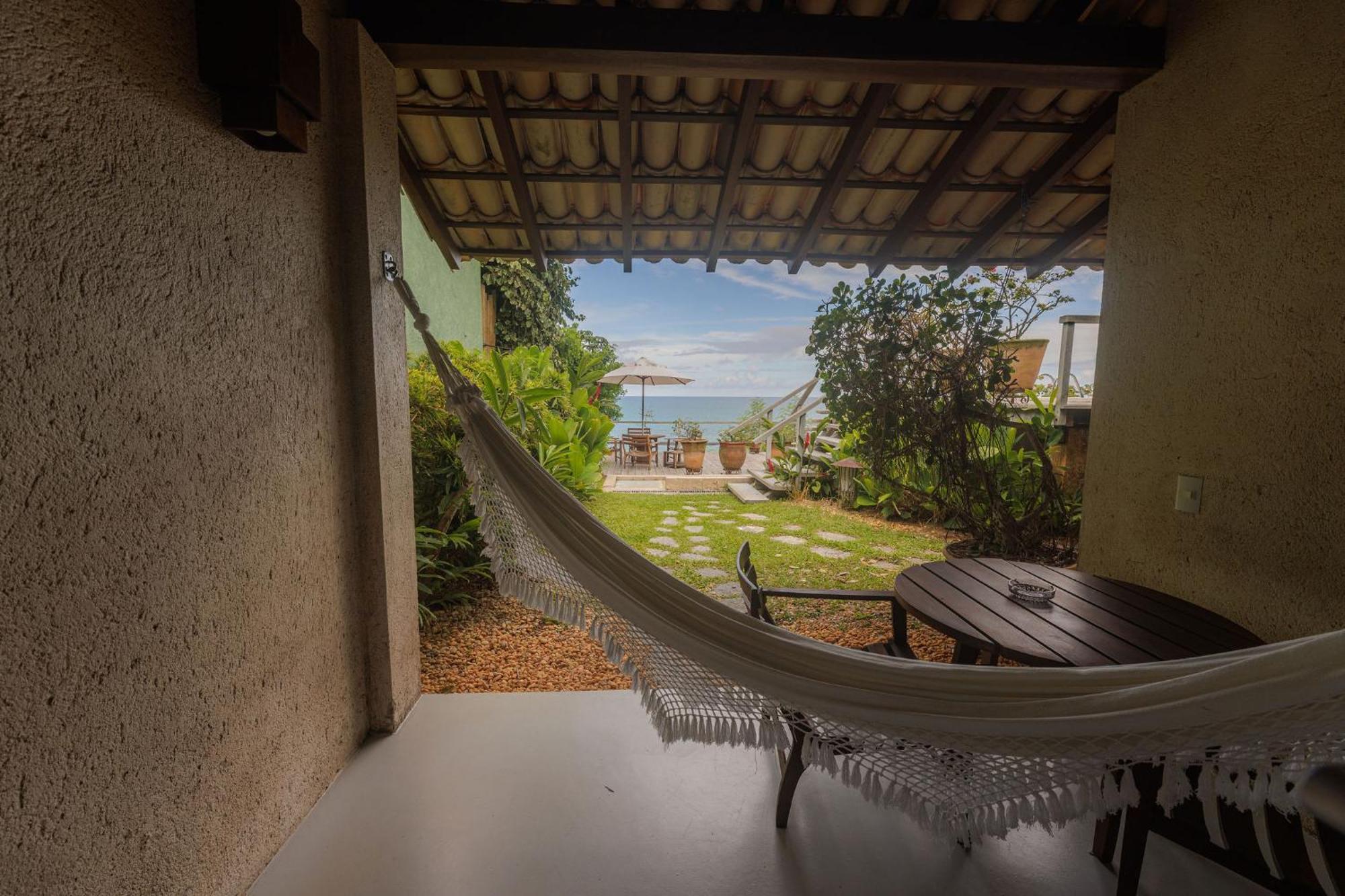 Hotel Maitei Porto Seguro Buitenkant foto
