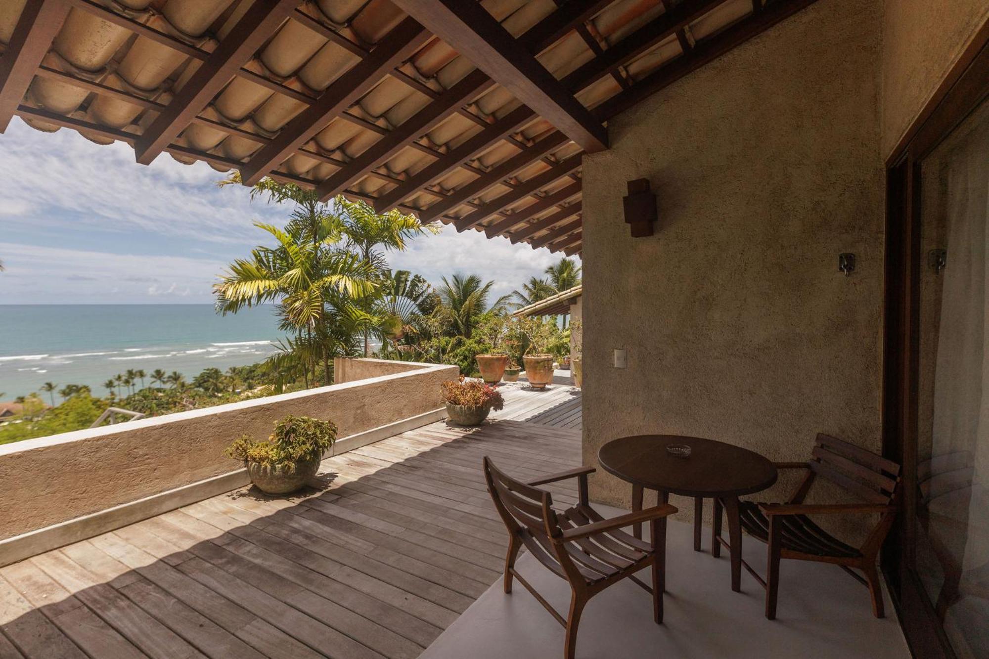 Hotel Maitei Porto Seguro Buitenkant foto