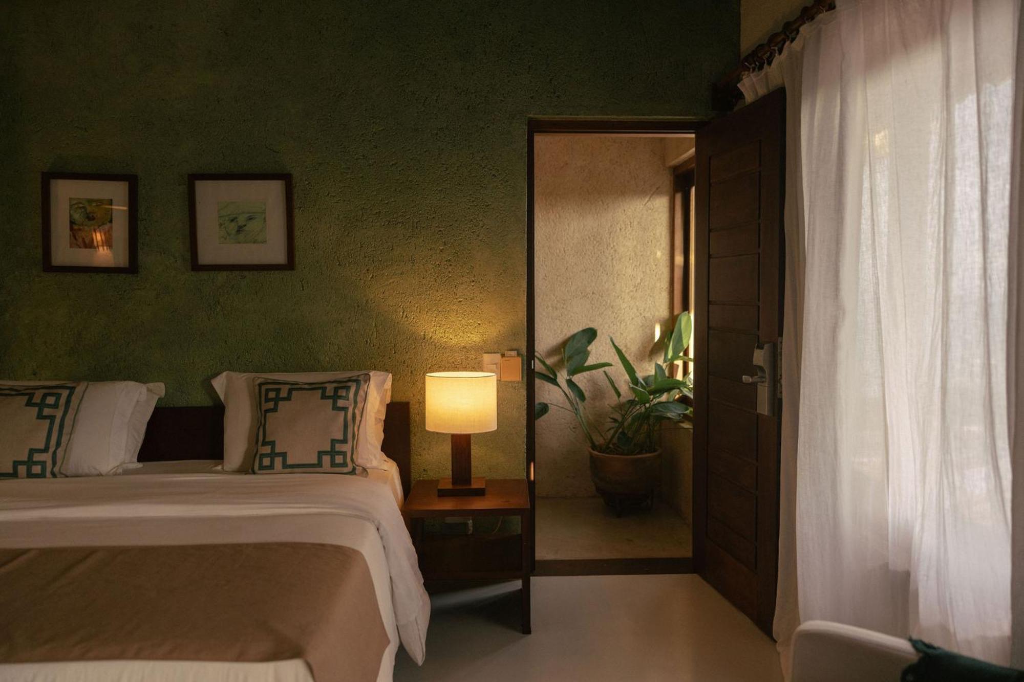 Hotel Maitei Porto Seguro Buitenkant foto