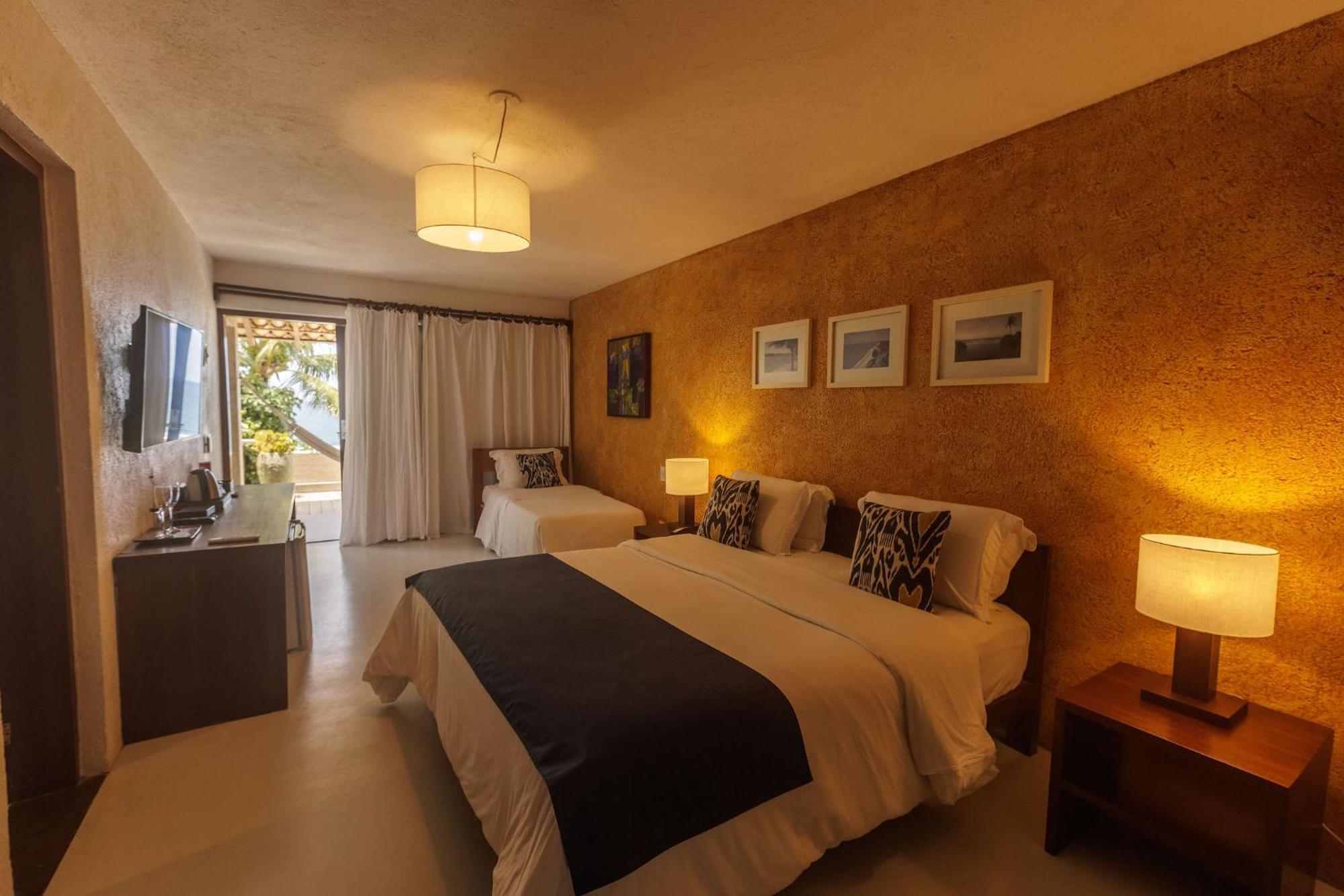 Hotel Maitei Porto Seguro Buitenkant foto