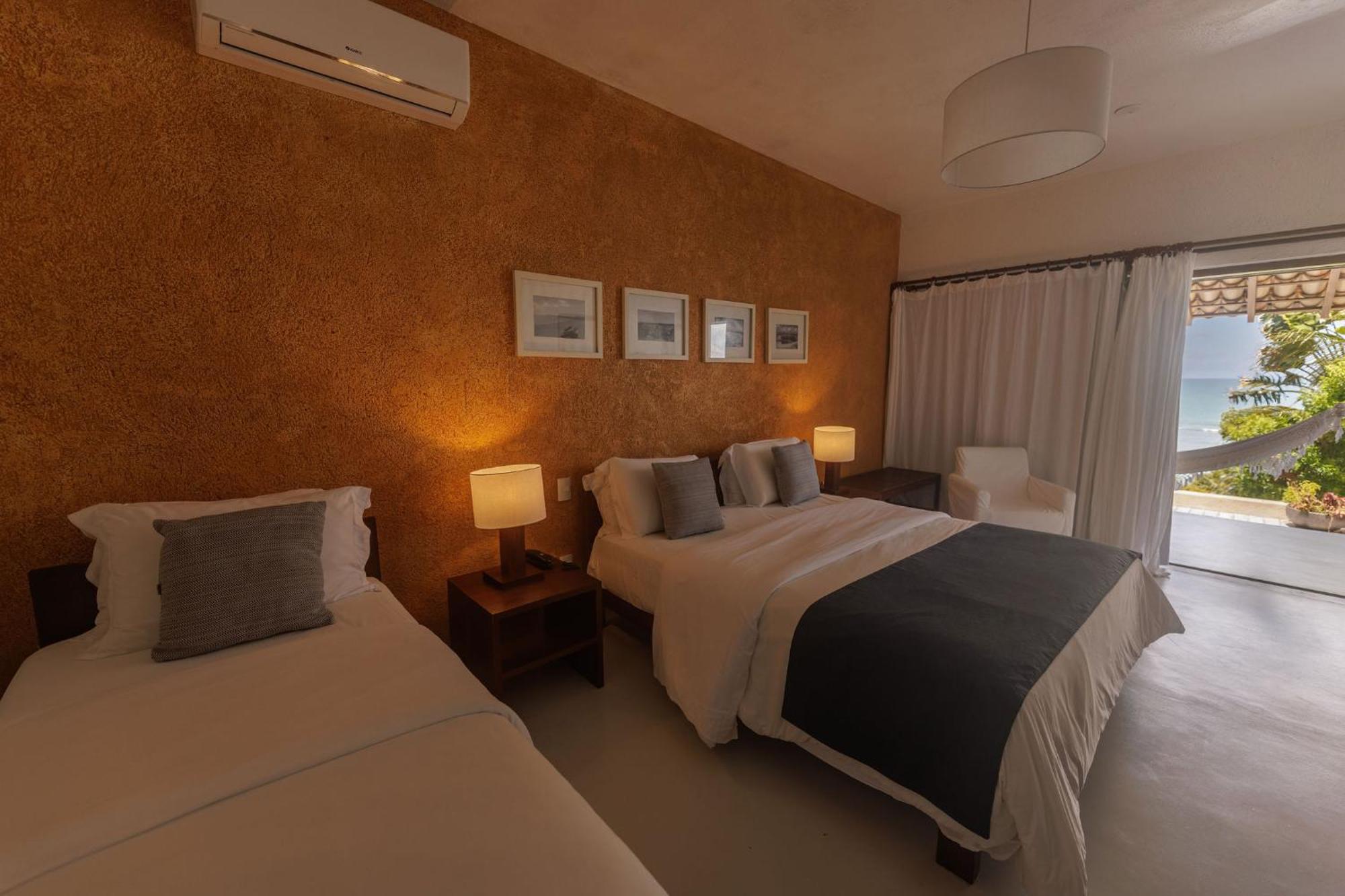 Hotel Maitei Porto Seguro Buitenkant foto