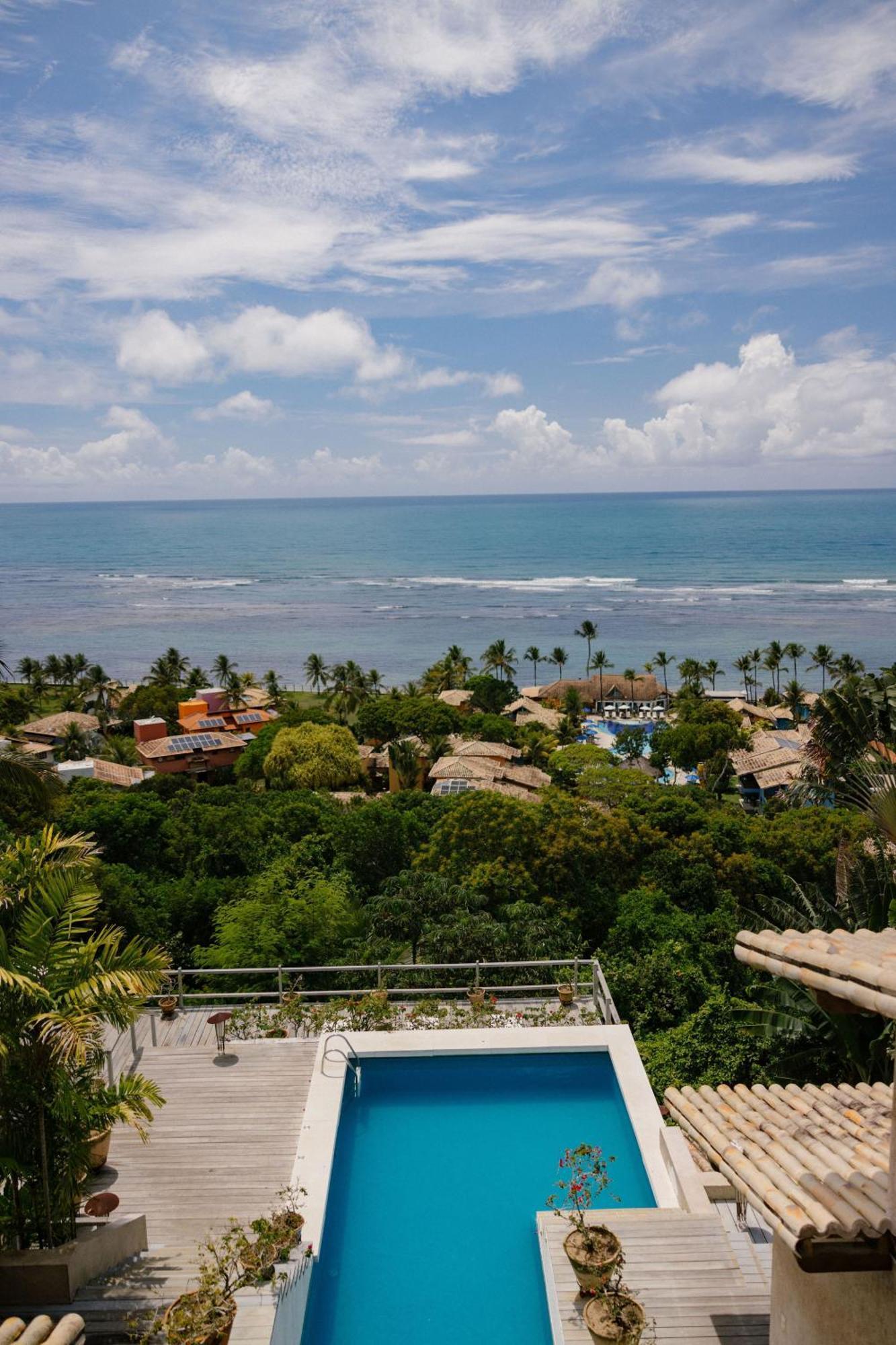 Hotel Maitei Porto Seguro Buitenkant foto