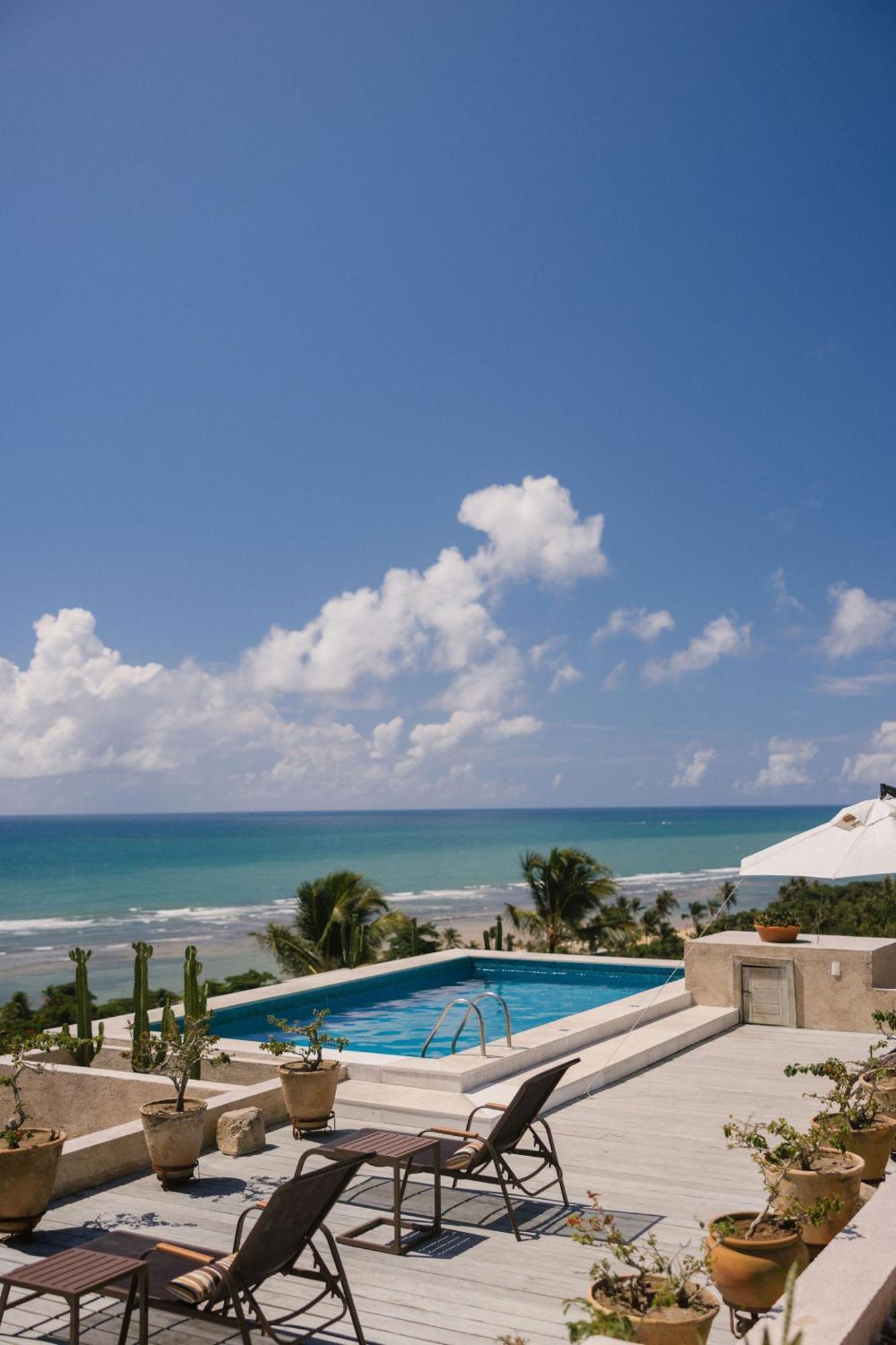 Hotel Maitei Porto Seguro Buitenkant foto