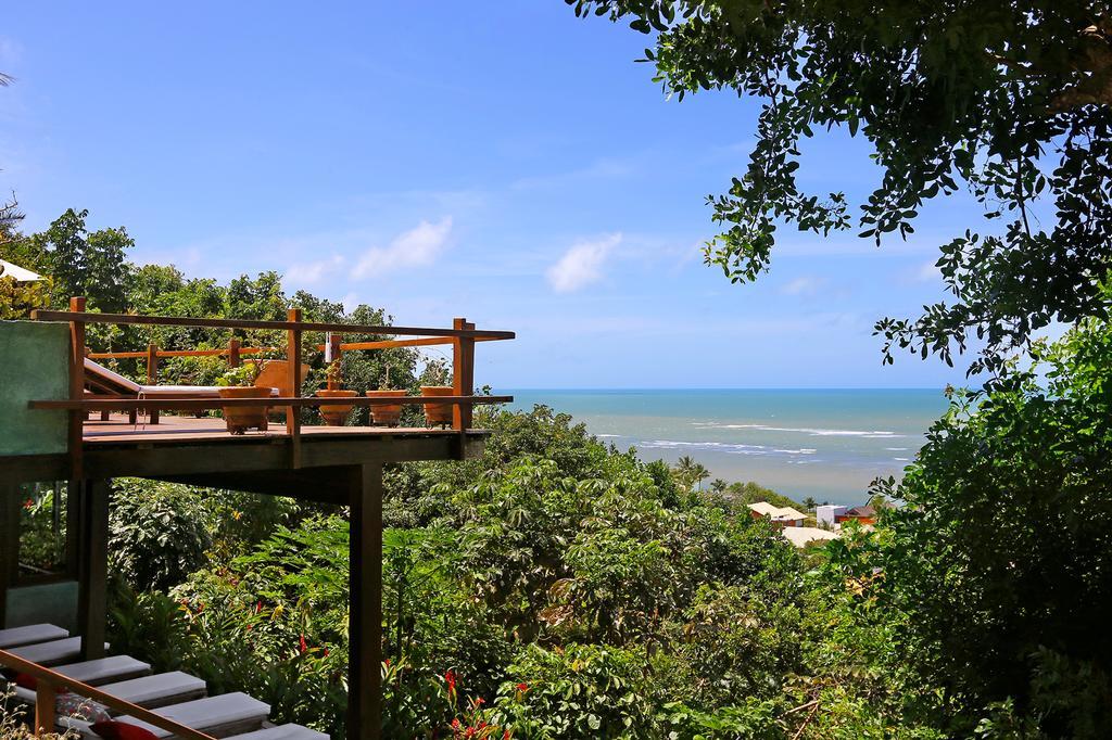 Hotel Maitei Porto Seguro Buitenkant foto