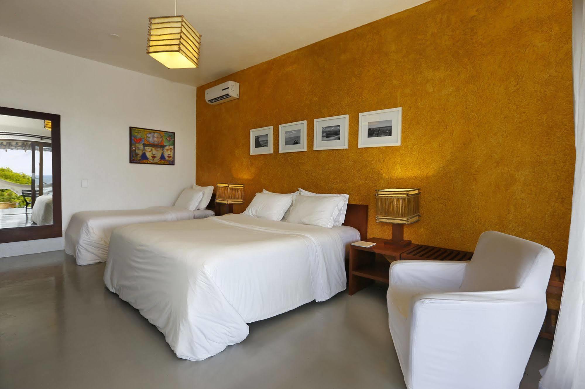 Hotel Maitei Porto Seguro Buitenkant foto