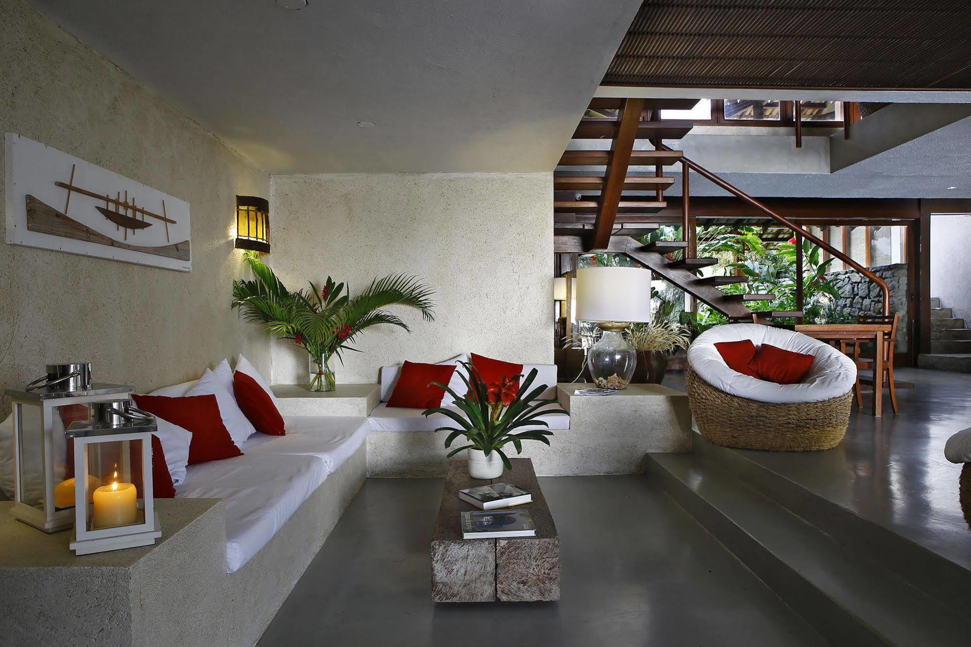 Hotel Maitei Porto Seguro Buitenkant foto