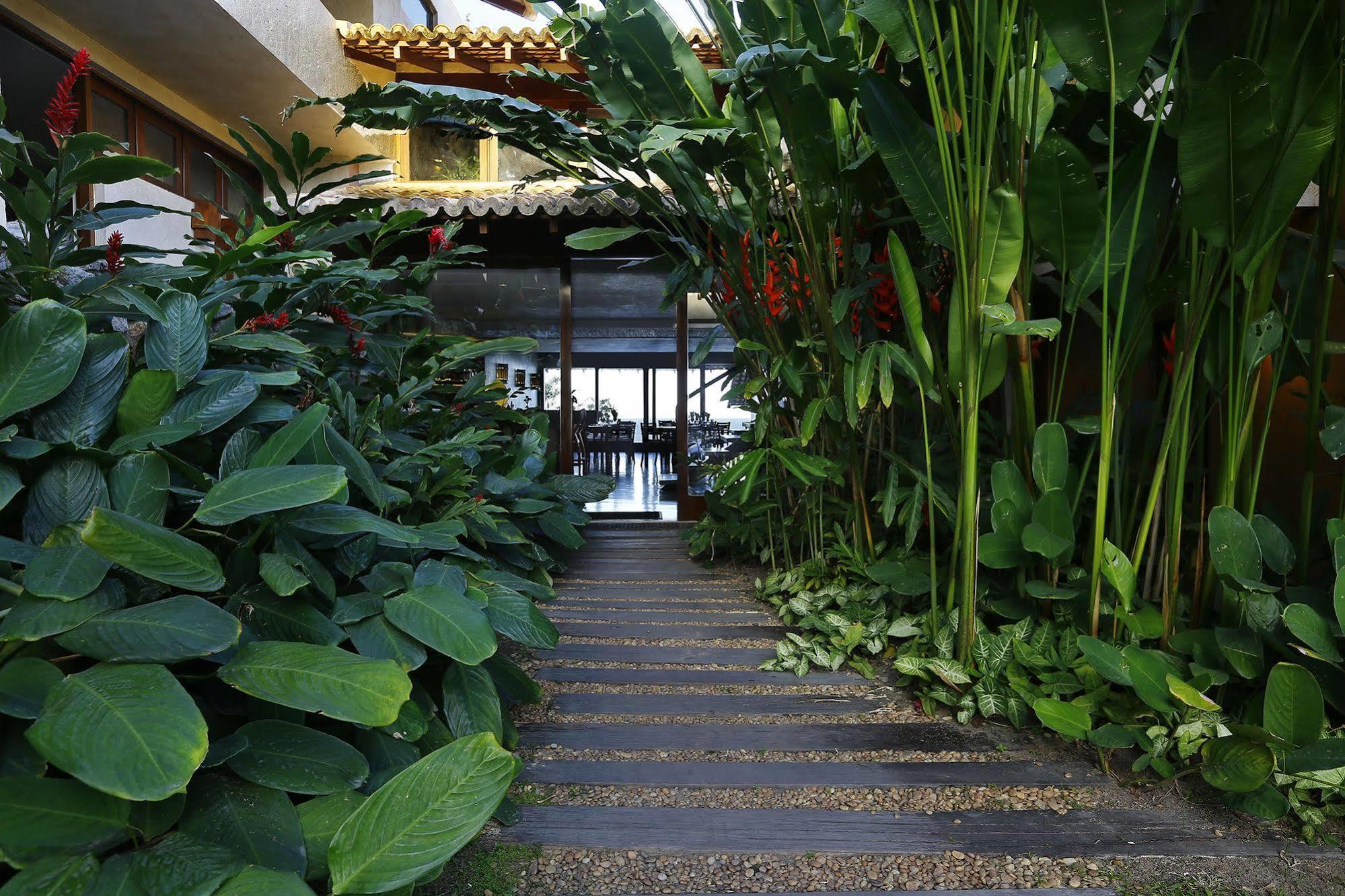 Hotel Maitei Porto Seguro Buitenkant foto