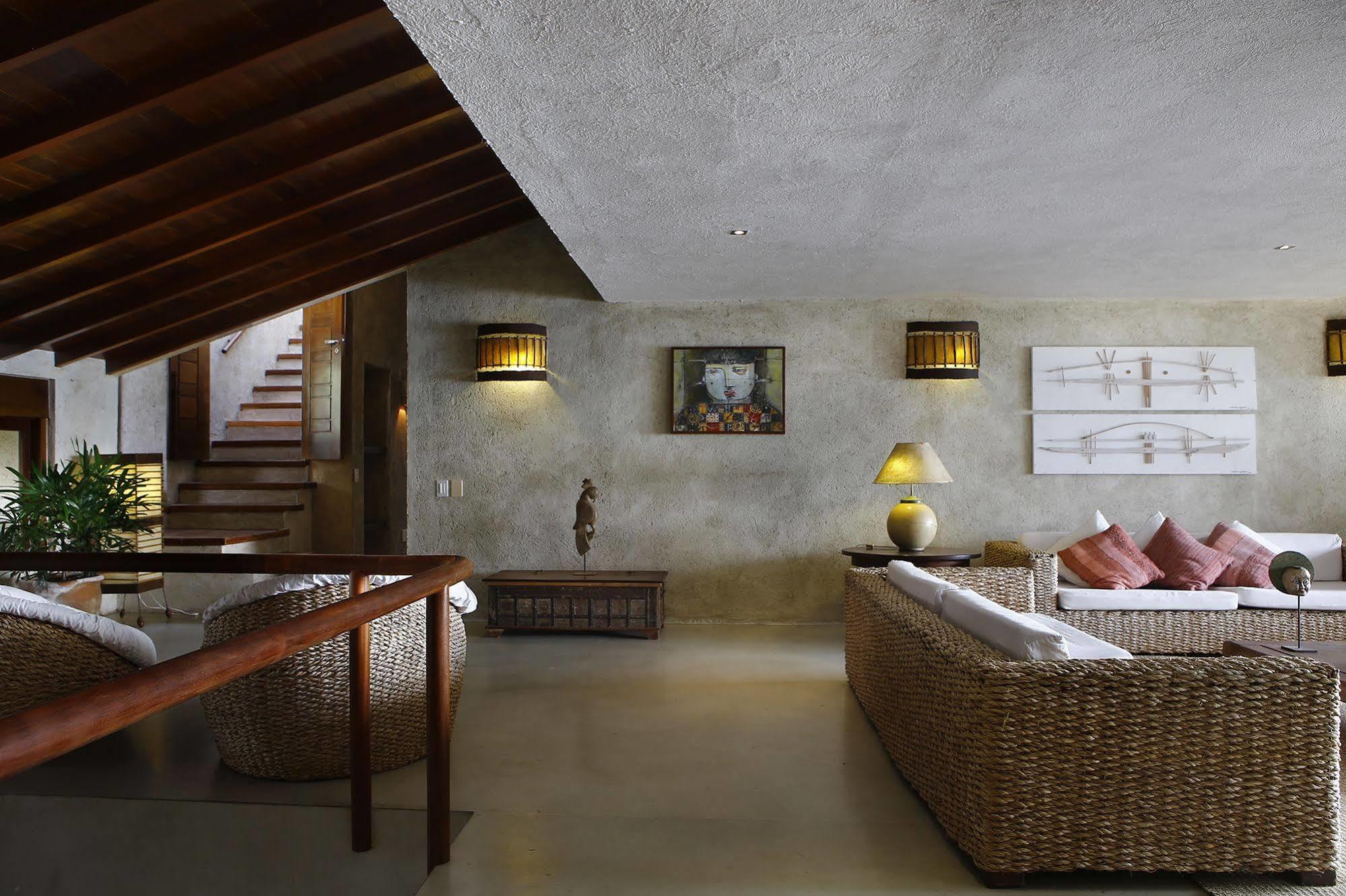 Hotel Maitei Porto Seguro Buitenkant foto