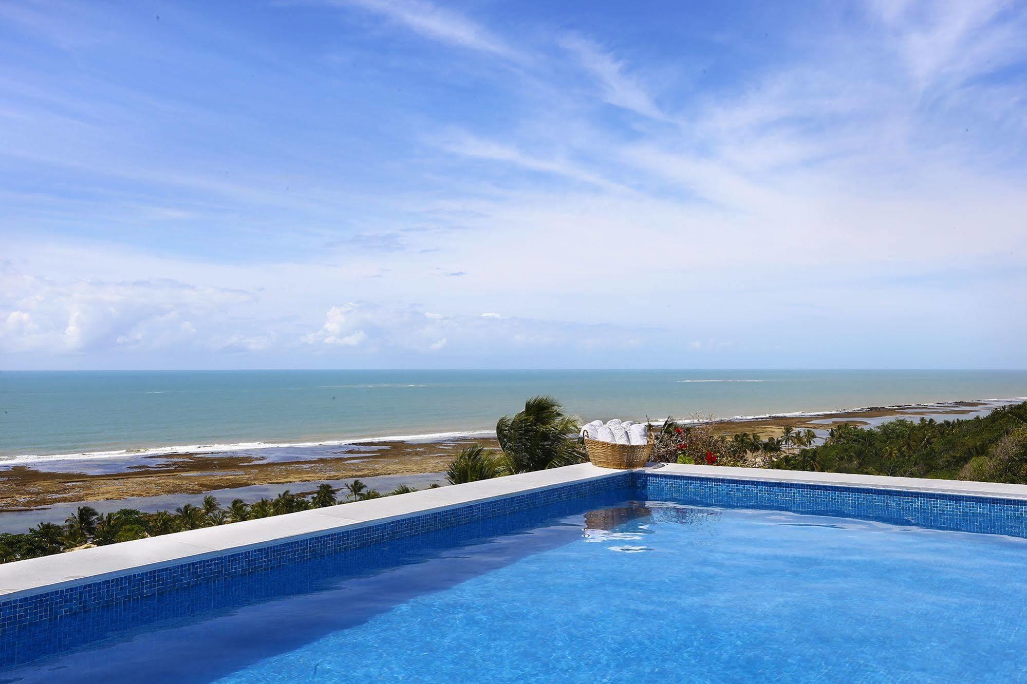 Hotel Maitei Porto Seguro Buitenkant foto