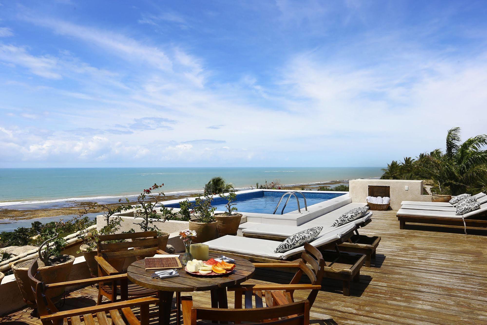 Hotel Maitei Porto Seguro Buitenkant foto