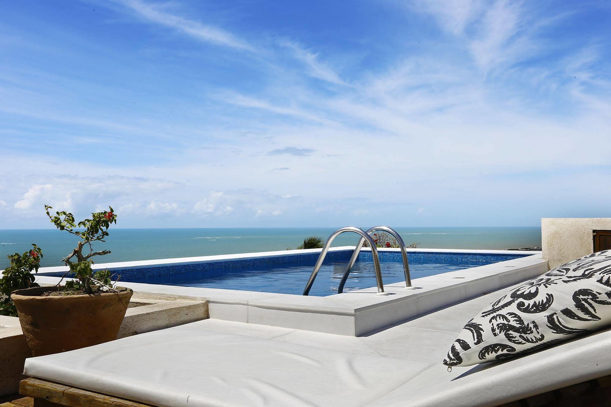 Hotel Maitei Porto Seguro Buitenkant foto
