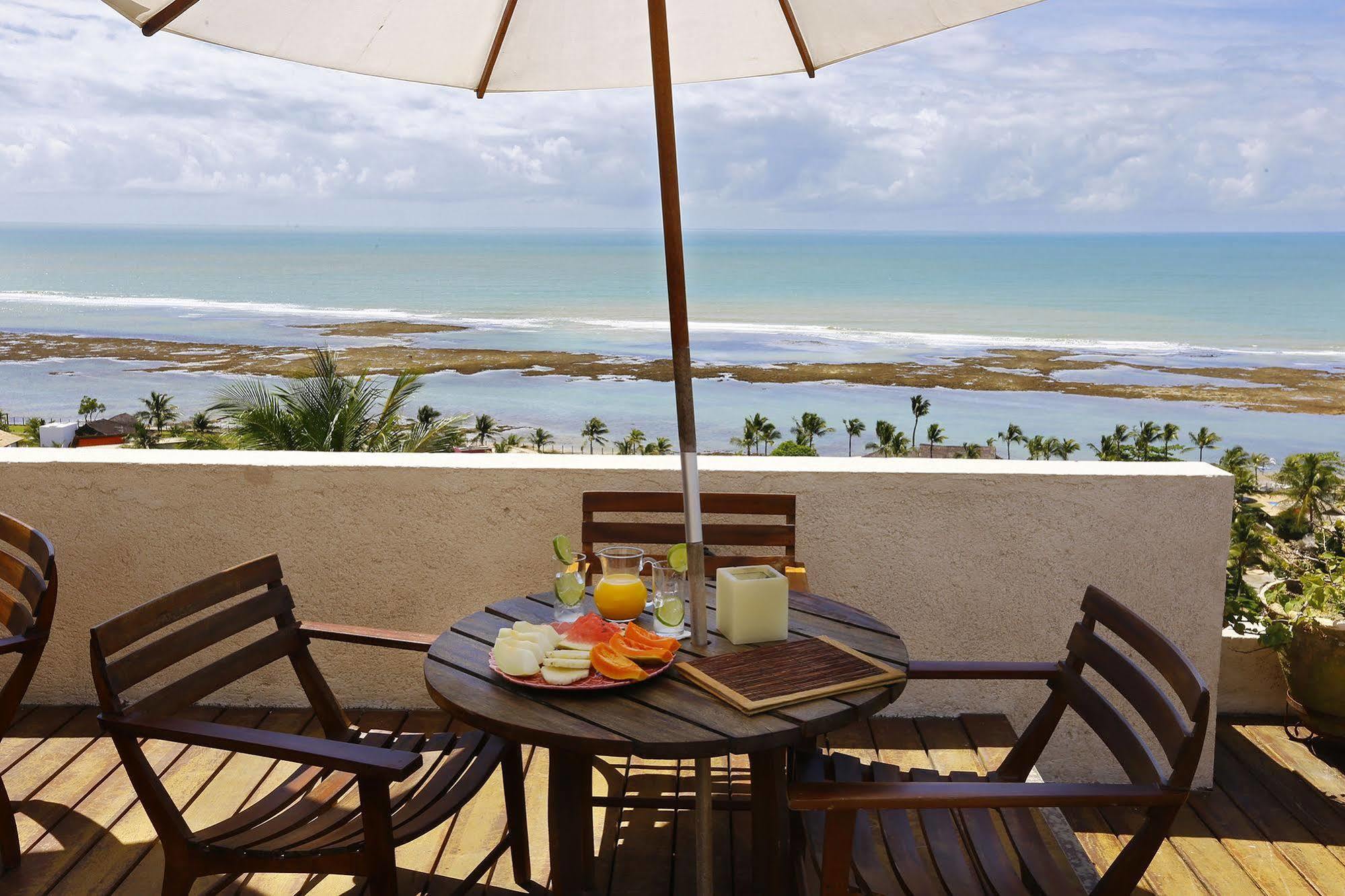 Hotel Maitei Porto Seguro Buitenkant foto