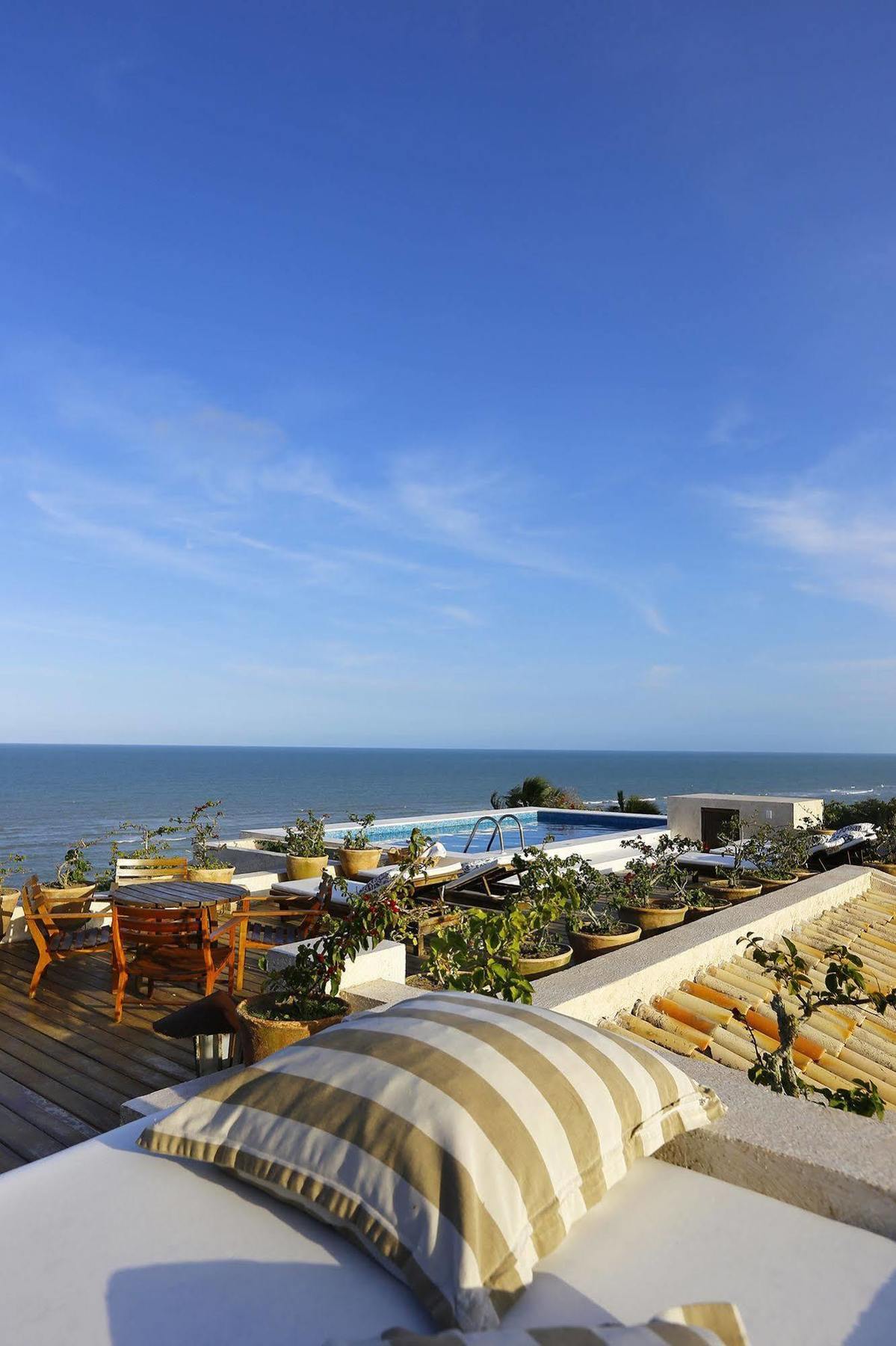 Hotel Maitei Porto Seguro Buitenkant foto