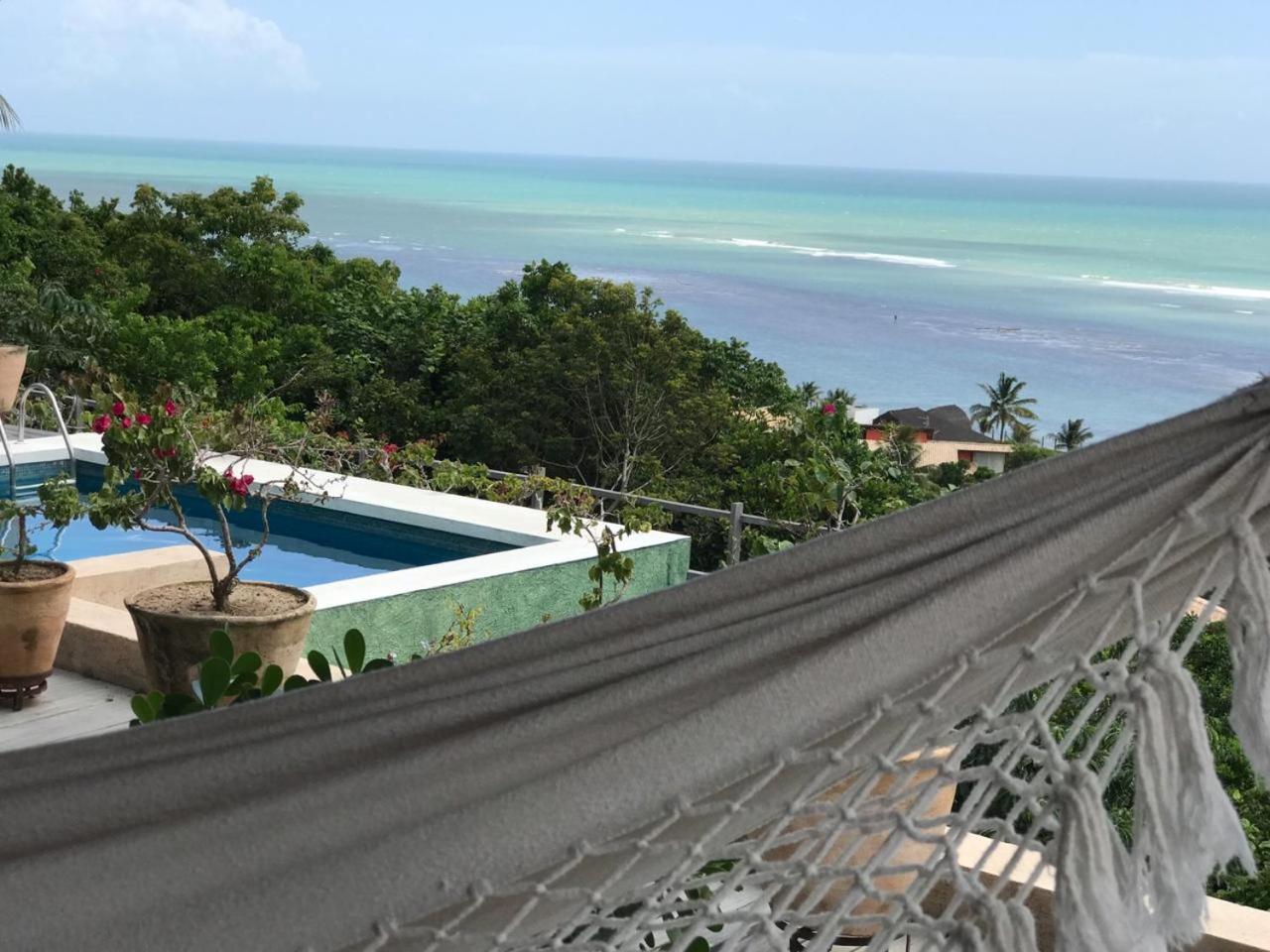Hotel Maitei Porto Seguro Buitenkant foto